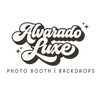 Alvarado Luxe Photo Booth | Backdrops - Home